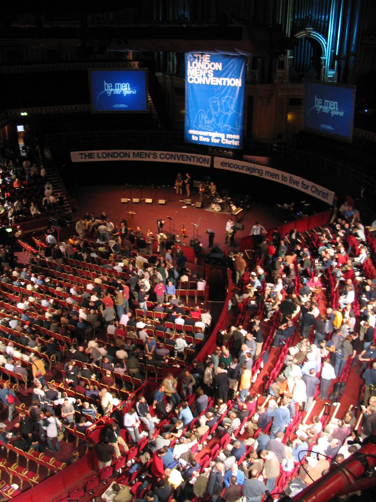 London Mens Convention