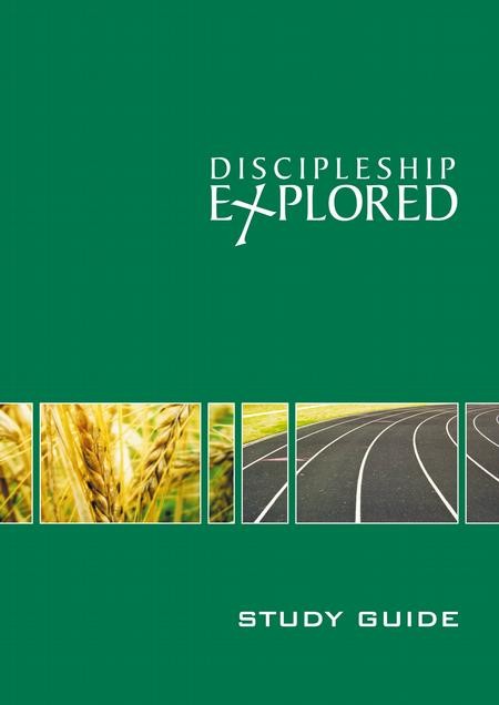 Discipleship Explored course members book