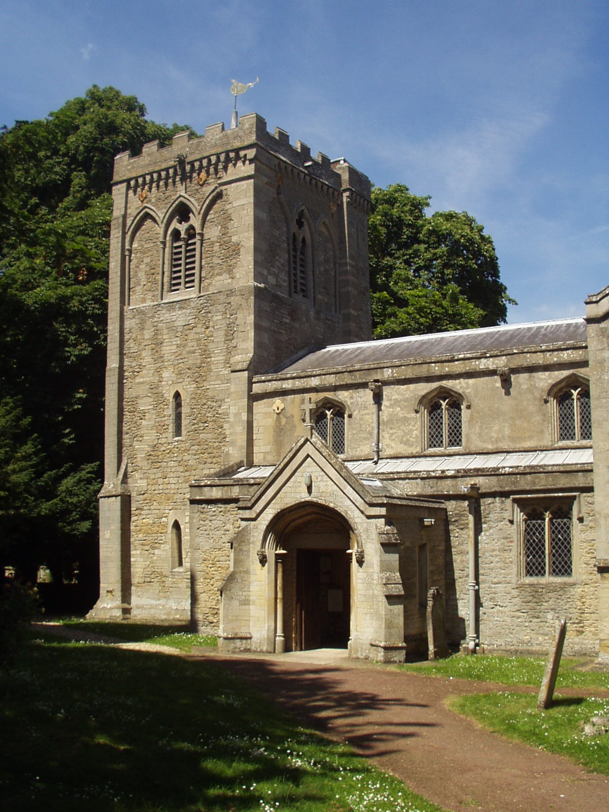 St. Andrew's Church