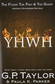 YHWH The Flood the Fish and the Giant