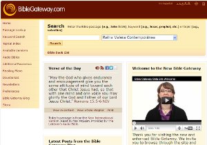 Bible Gateway