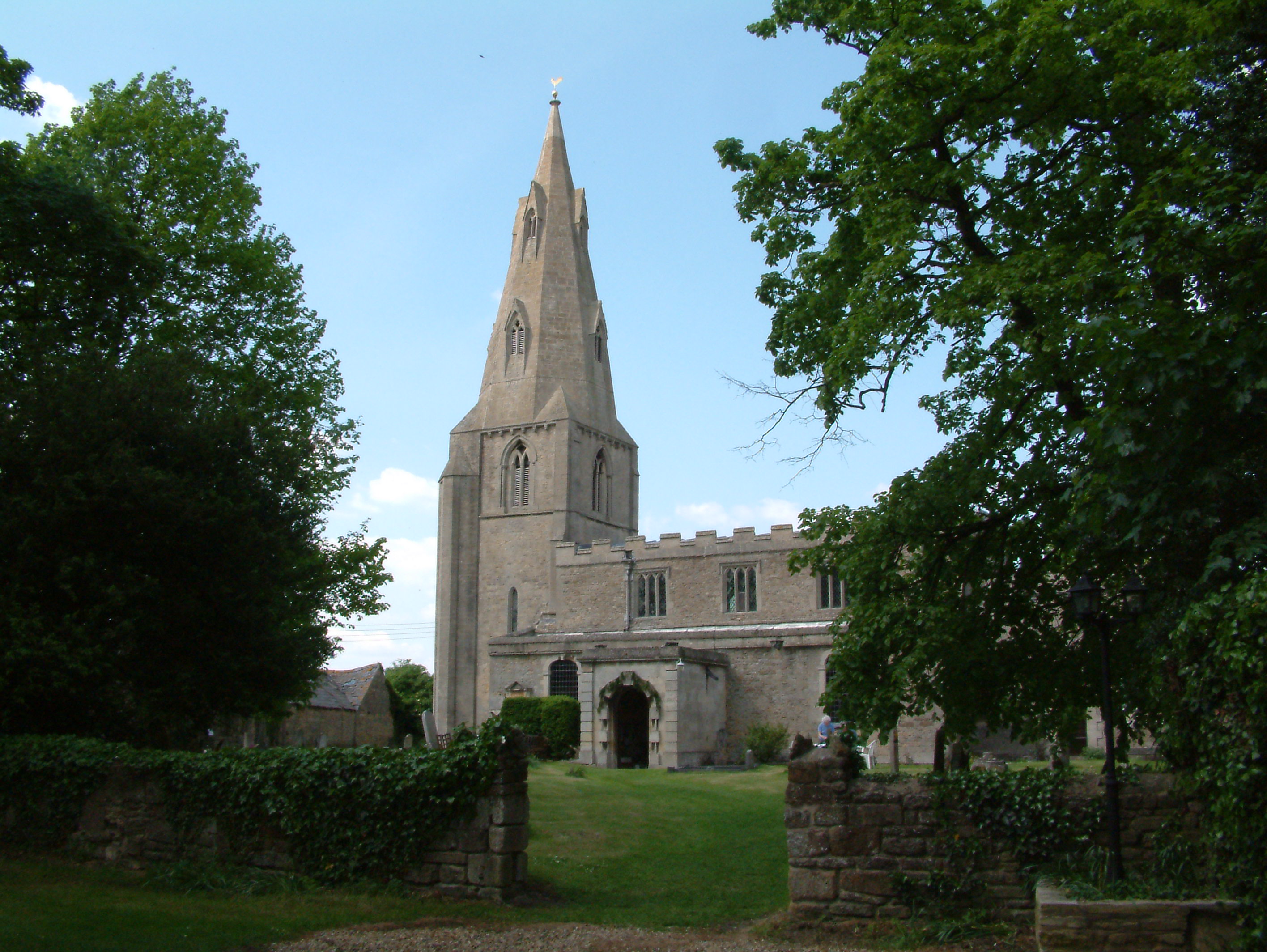 St Michaels church
