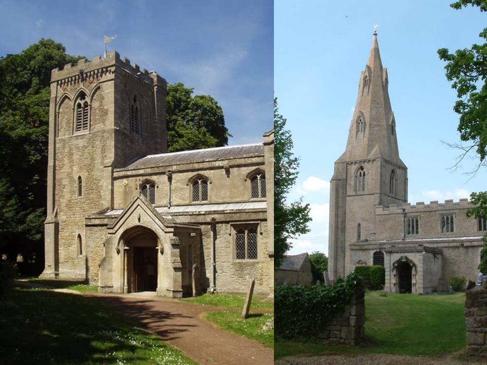 St Andrew and St Michaels